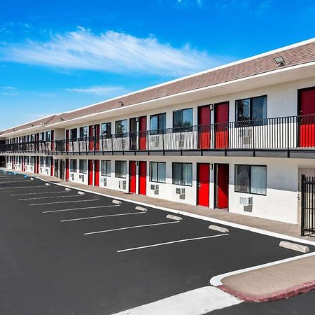 Econo Lodge Stockton Near I-5 Fairgrounds Kültér fotó