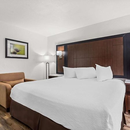 Econo Lodge Stockton Near I-5 Fairgrounds Kültér fotó