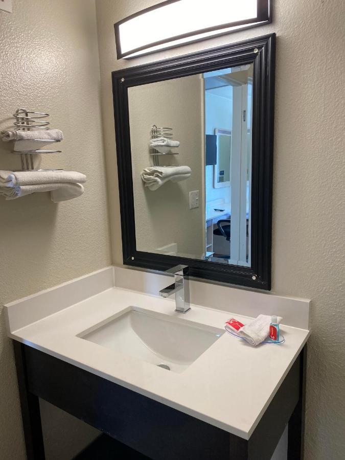 Econo Lodge Stockton Near I-5 Fairgrounds Kültér fotó