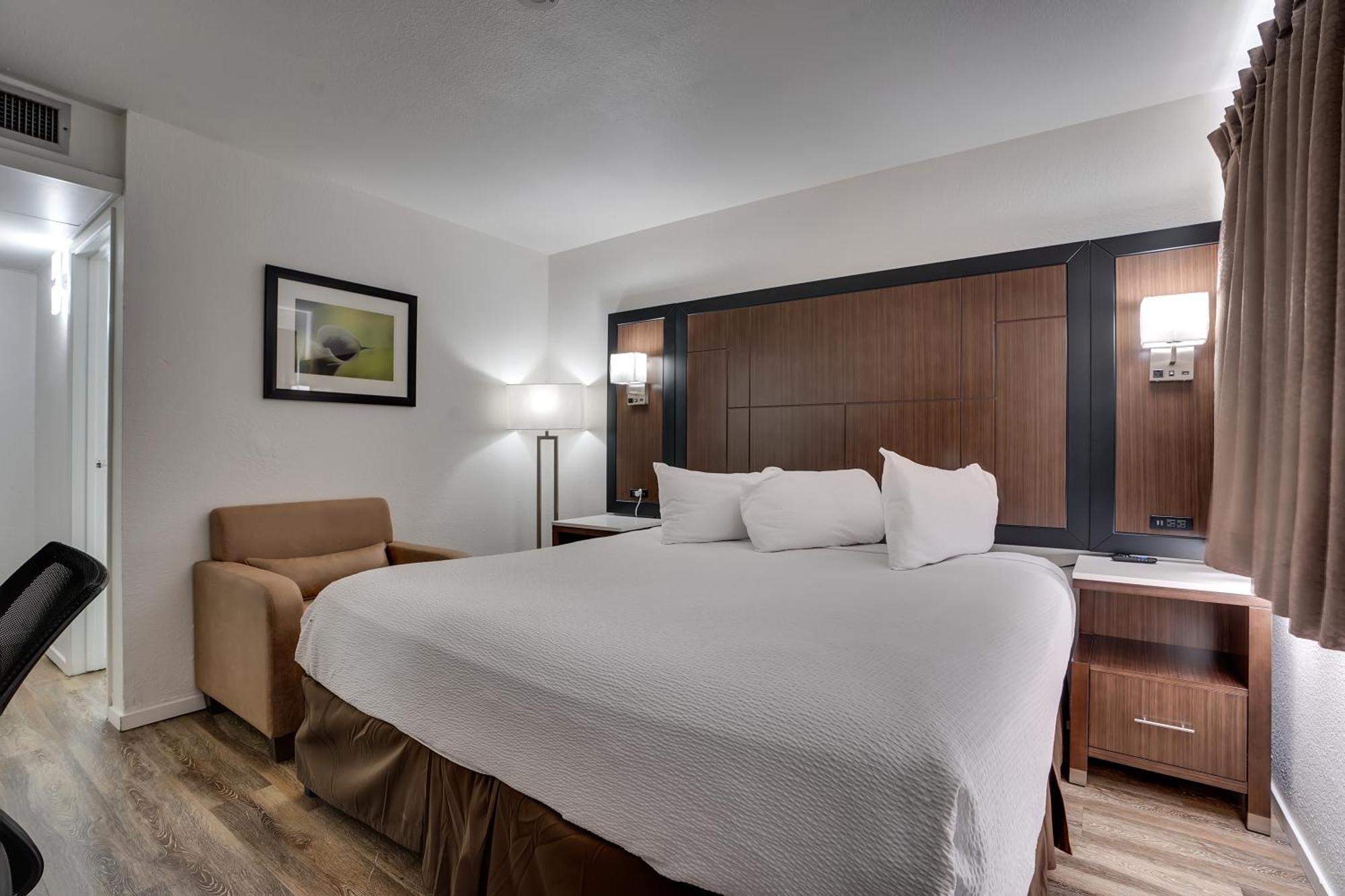 Econo Lodge Stockton Near I-5 Fairgrounds Kültér fotó
