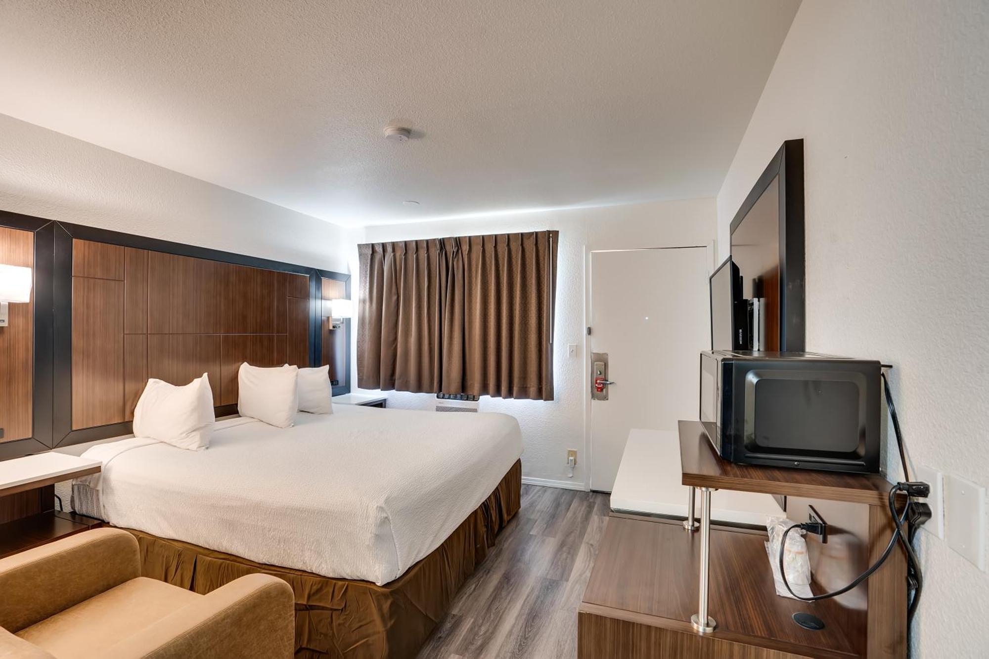 Econo Lodge Stockton Near I-5 Fairgrounds Kültér fotó