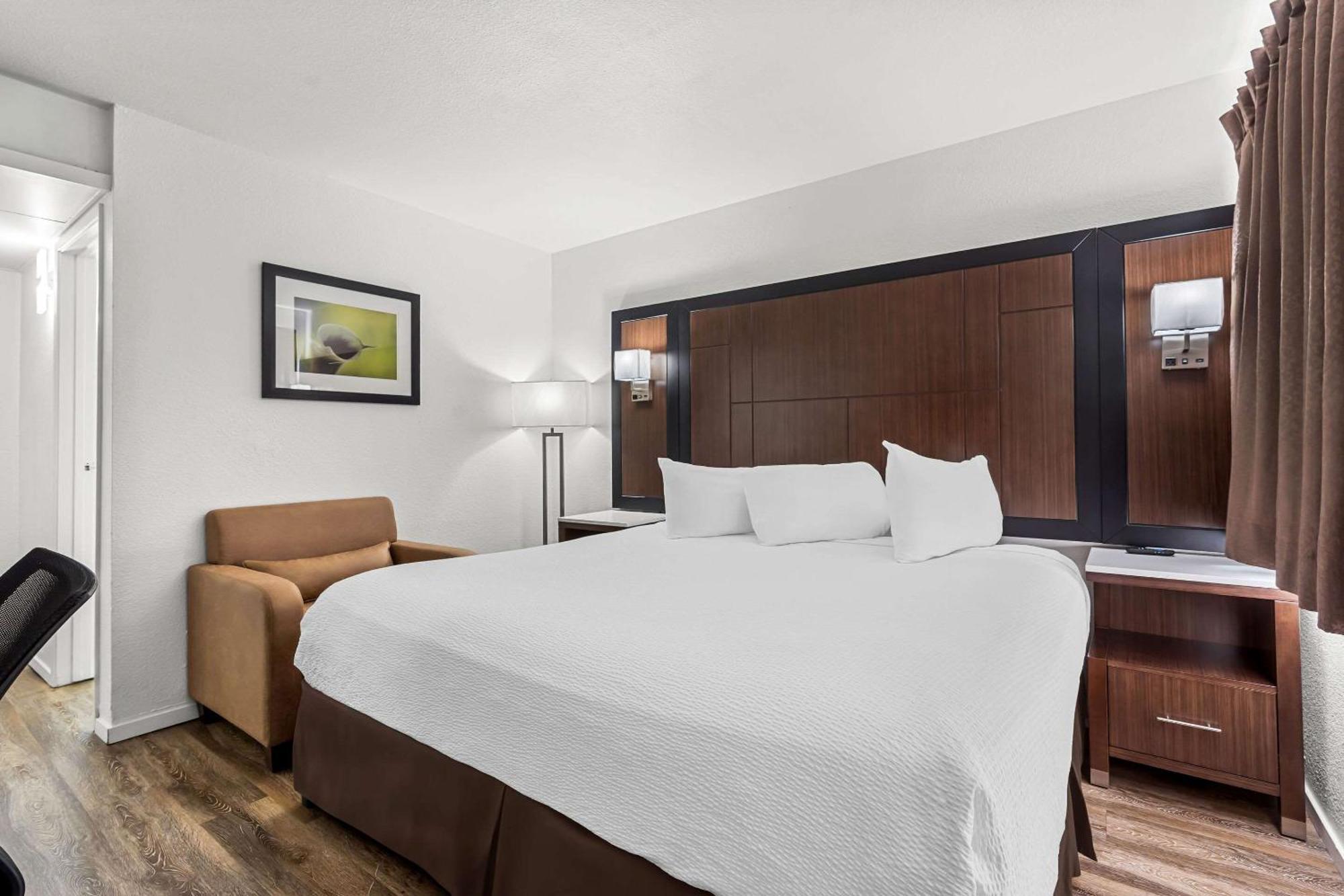 Econo Lodge Stockton Near I-5 Fairgrounds Kültér fotó