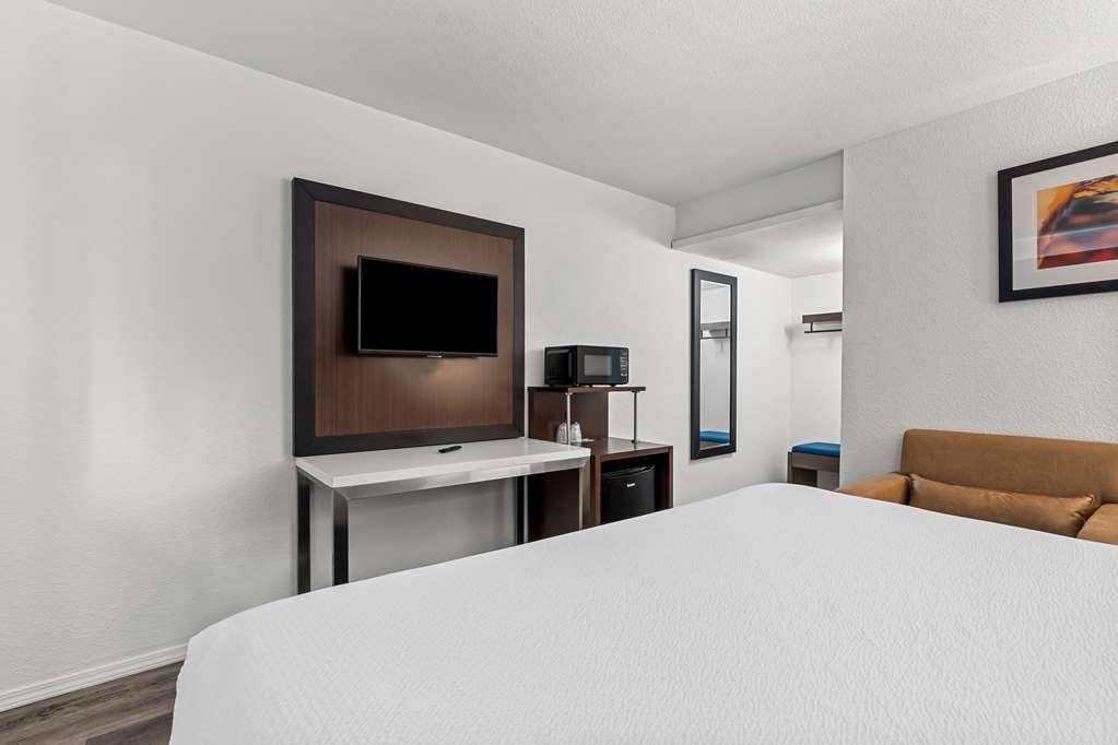 Econo Lodge Stockton Near I-5 Fairgrounds Szoba fotó