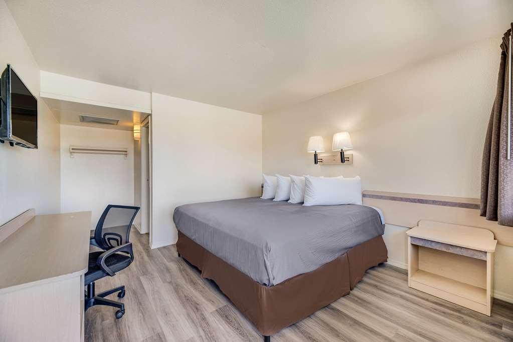 Econo Lodge Stockton Near I-5 Fairgrounds Szoba fotó